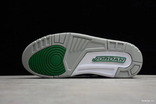 3 Jordan Air CT8532-030 Green Pine 0420